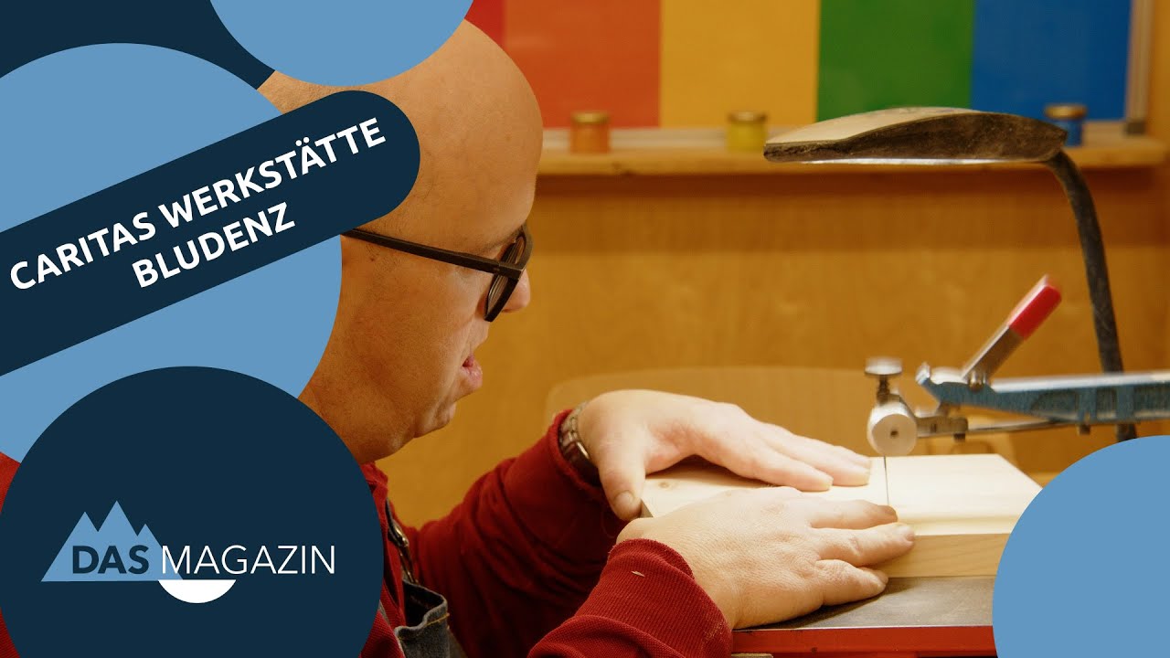 Caritas Werkstätte Bludenz I Funken