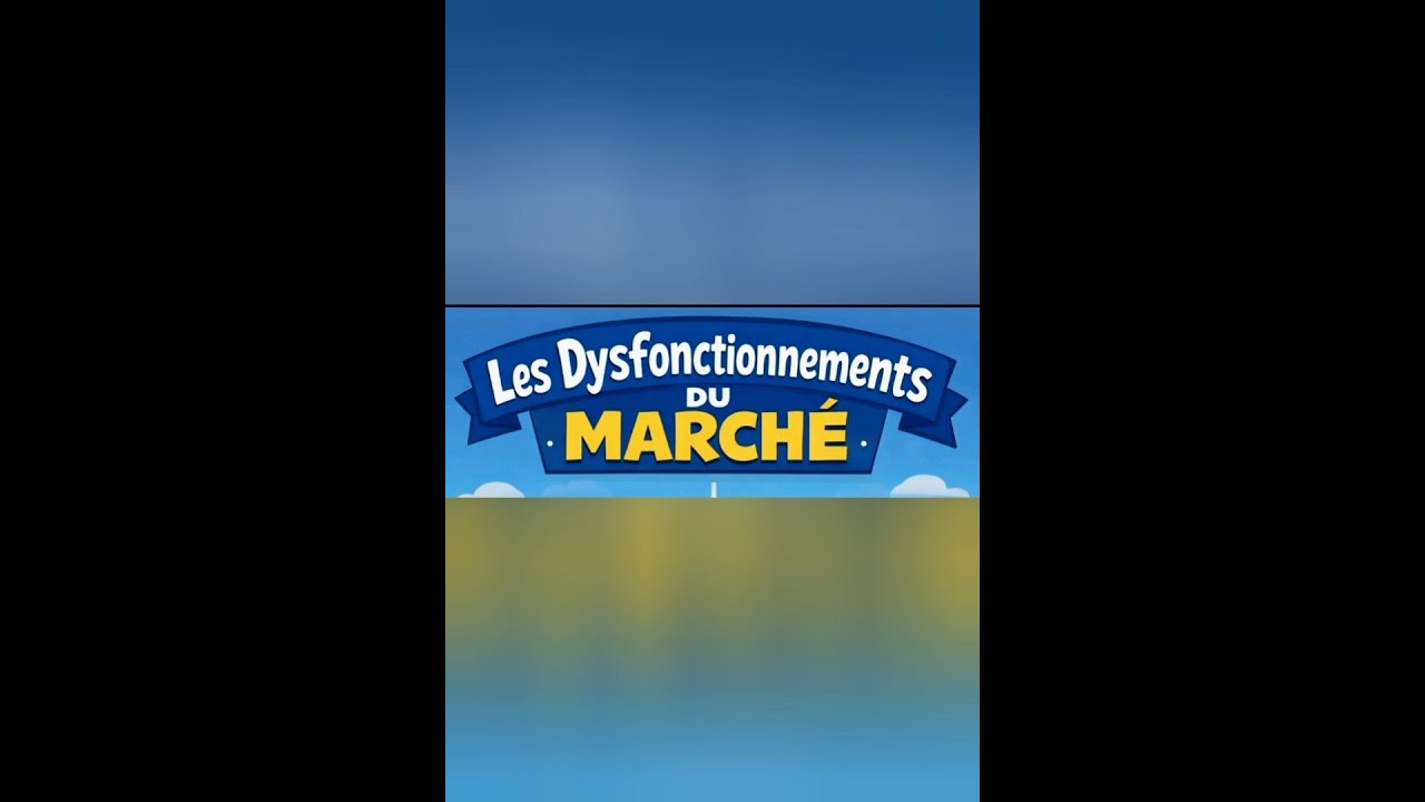 dysfonctionnements du marché  _ la mesure de l'inflation  _ cours3  _ Darija