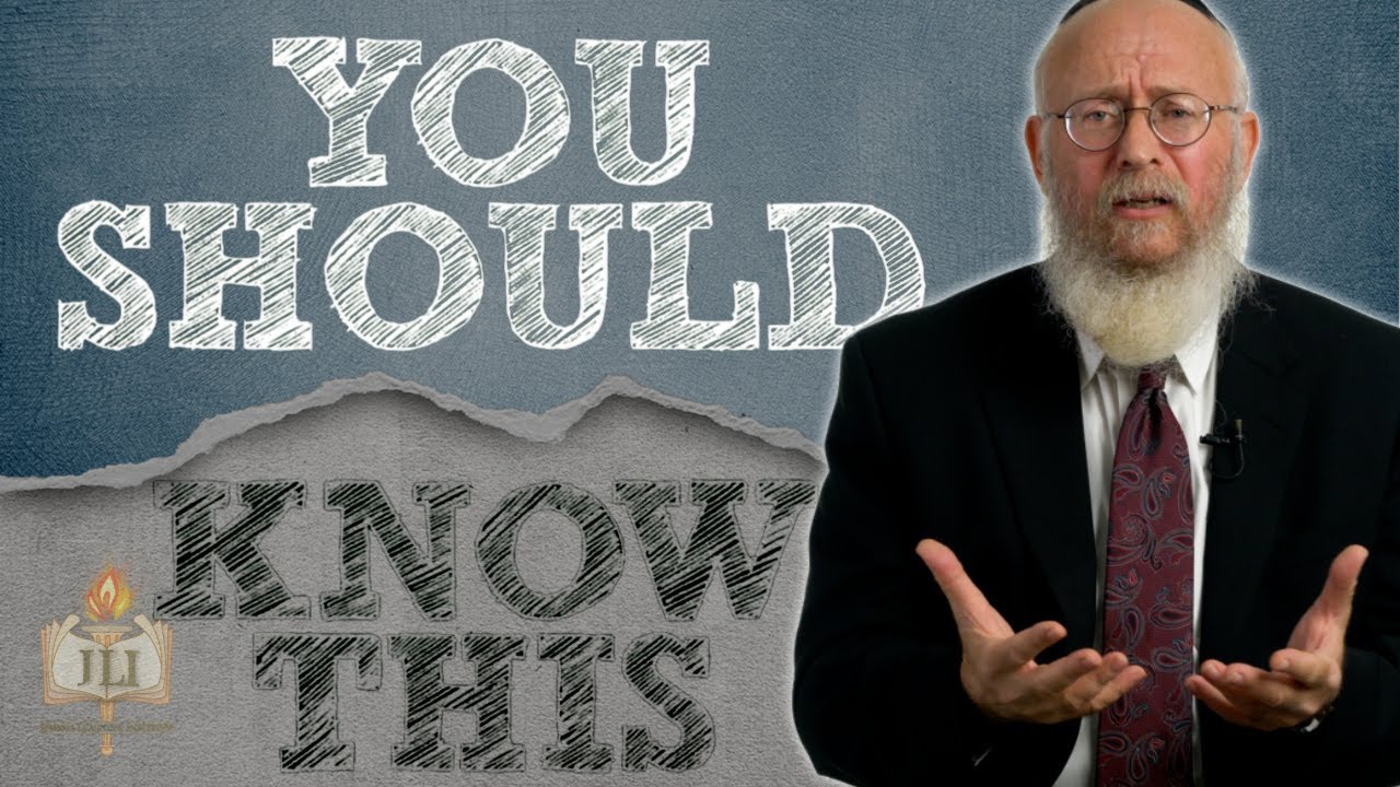 Why Do Jews Have Laws For Non-Jews?