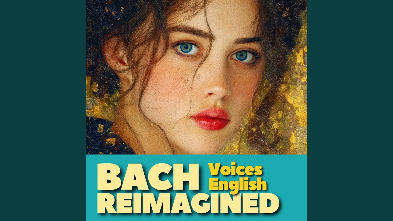 If Time and Space (after Bach BWV 1067) (Modern vocal adaptation)