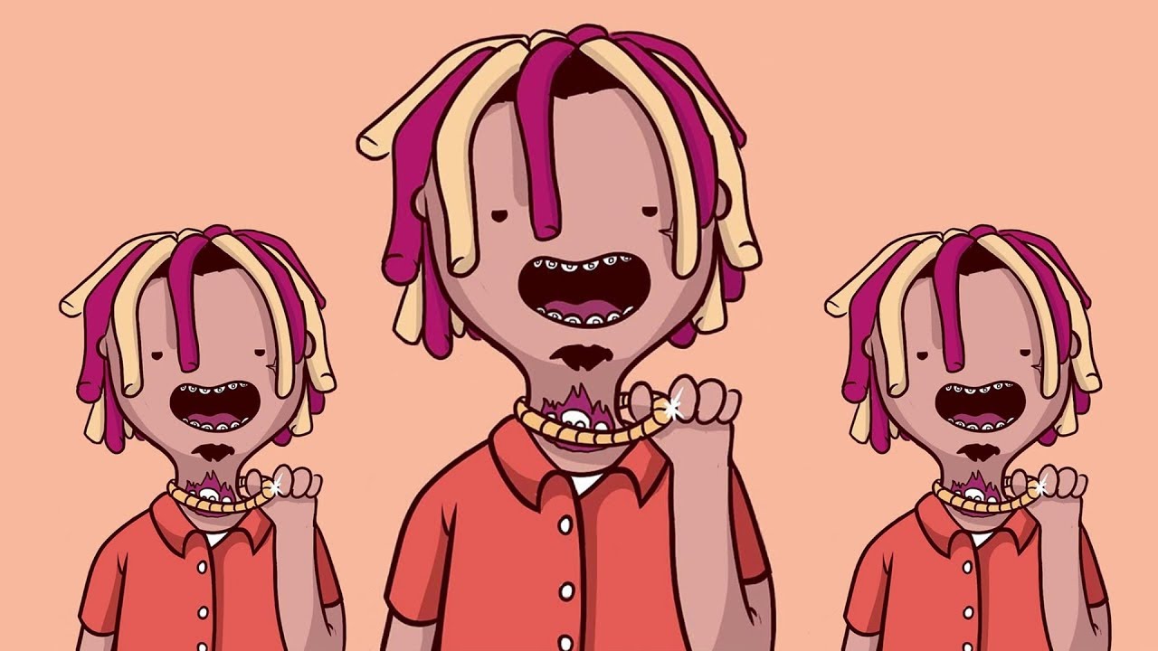 (*SOLD*)Lil Pump Type Beat 2019 ft. Smokepurpp - NASA