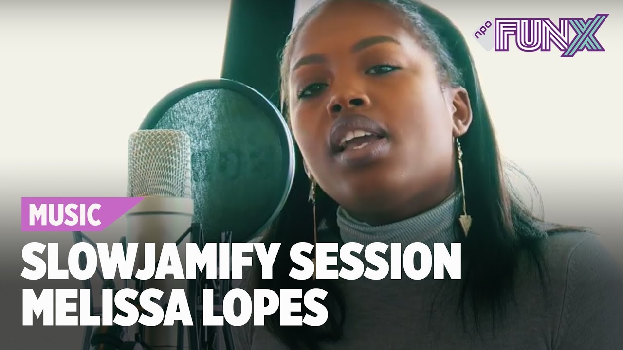 JONNA FRASER - JOU & MIJ (MELISSA LOPES COVER) - SLOWJAMIFY SESSIONS