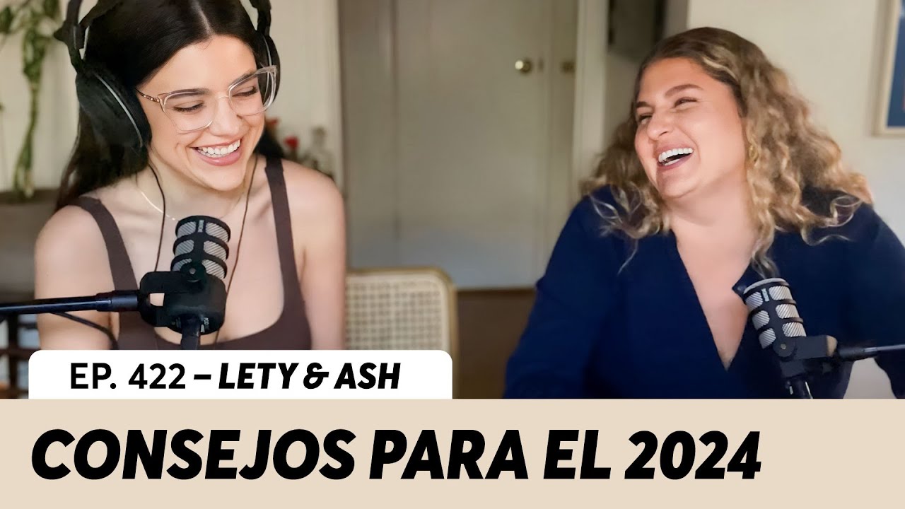 422. Consejos para iniciar un nuevo año | Se Regalan Dudas