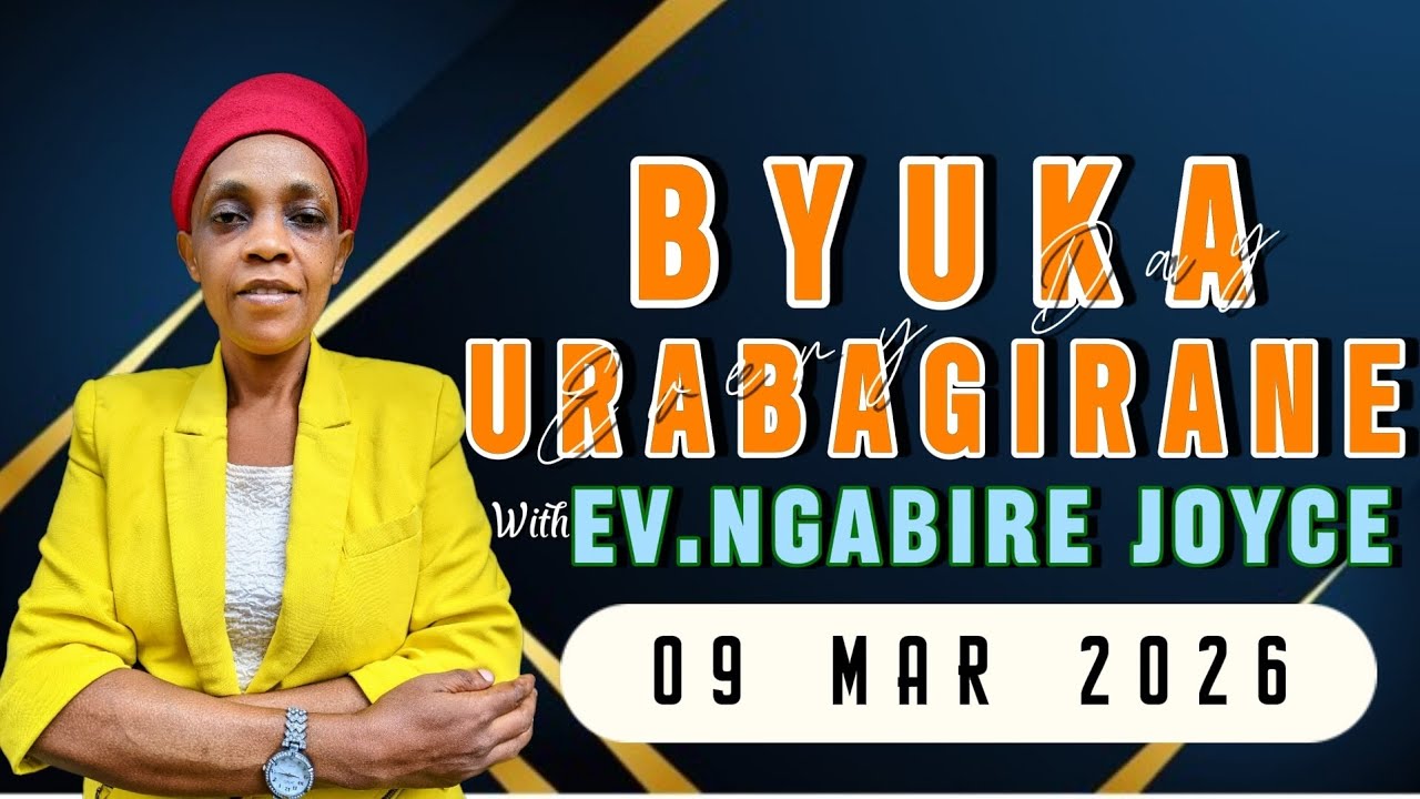 09.02.2026 | ISENGESHO RY'UMUNSI 