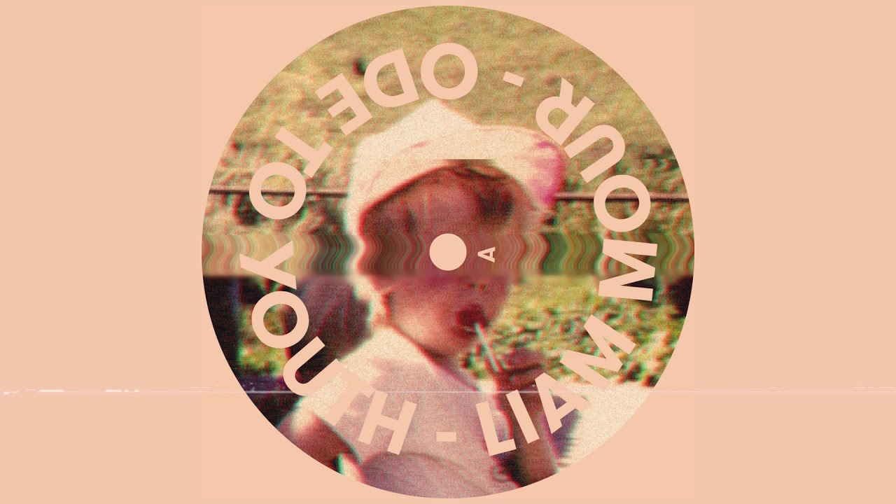 Liam Mour - Are You Ready For A Change