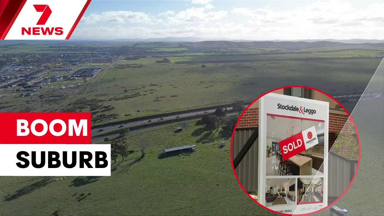 Melbourne's newest suburb unlocked in major boost for the north, not everyone's convinced | 7NEWS