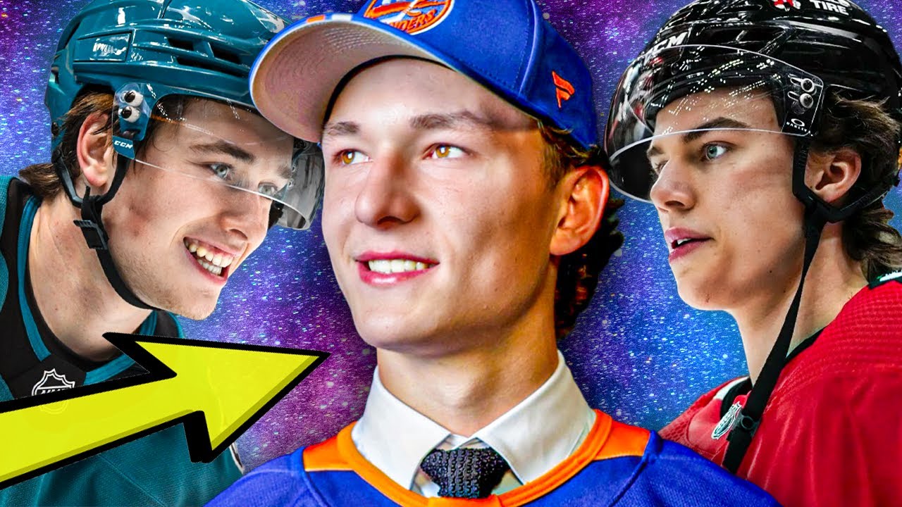 Bedard, Celebrini, or Schaefer | Who You Taking?