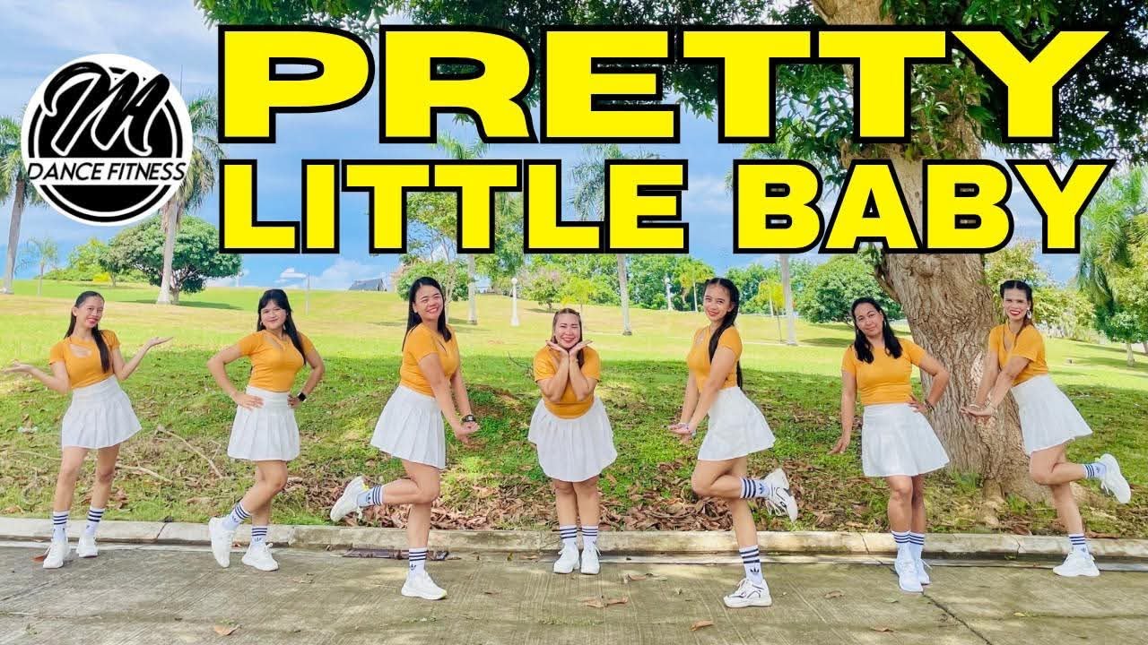 PRETTY LITTLE BABY | DJ RENZ JOHN REMIX | RETRO DANCE WORKOUT