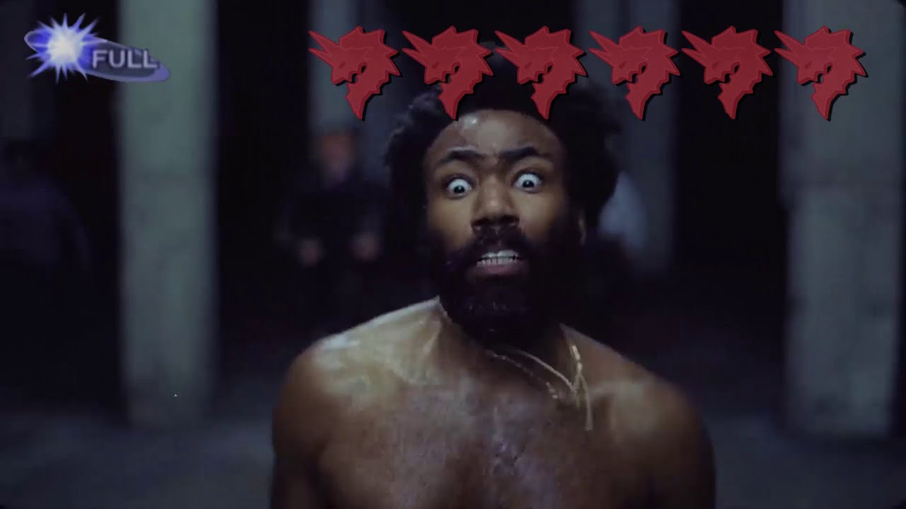 childish gambino rejects god