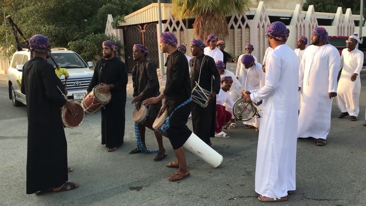 امديما عرس محمد سالم نصيب - الفجيره Fujairah