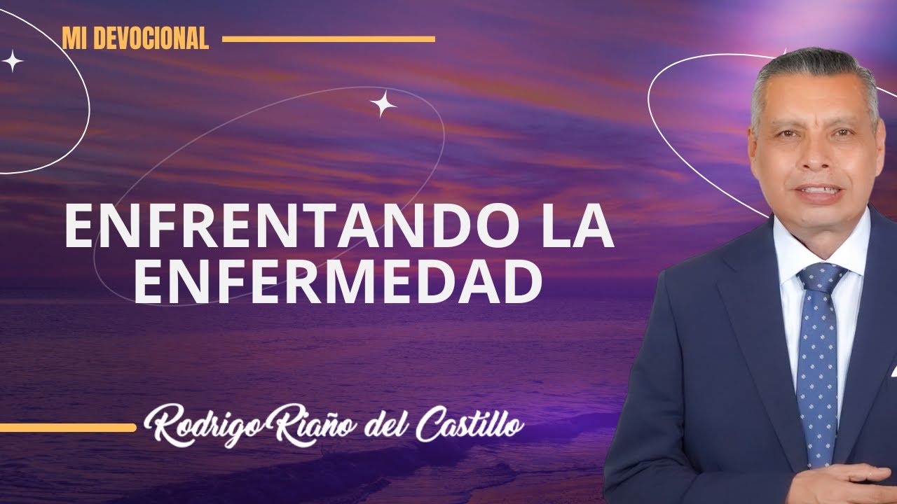 ENFRENTANDO LA ENFERMEDAD 📺 Domingo/17/Agosto/2025 En Línea Con Dios