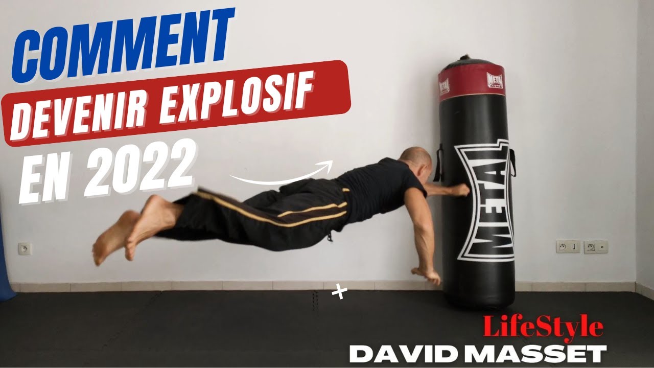 Comment devenir un Avengers.#kravmaga #davidmasset  #explosivit&eacute;