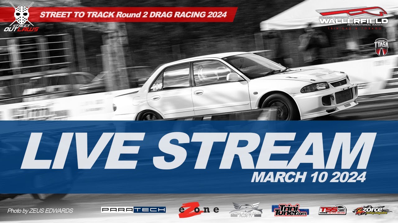 Street 2 Track Drag Racing 2 2024