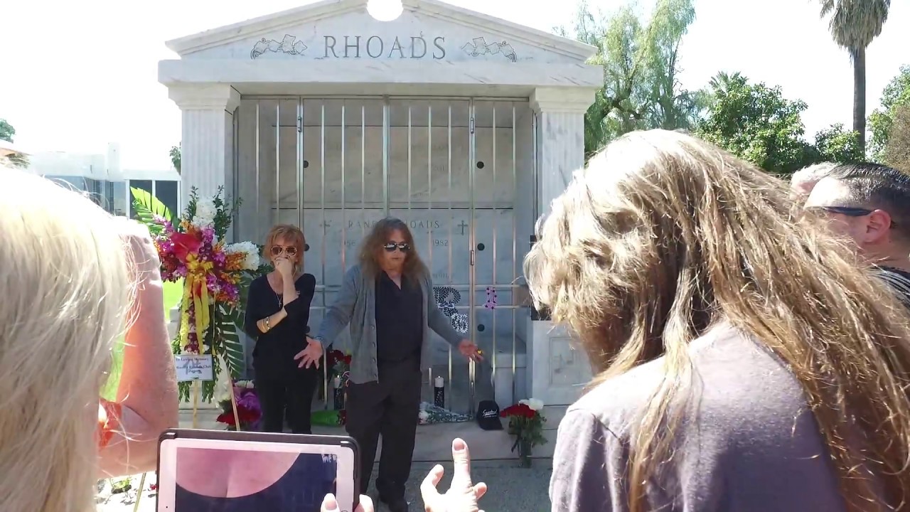 Randy Rhoads 2017 Memorial