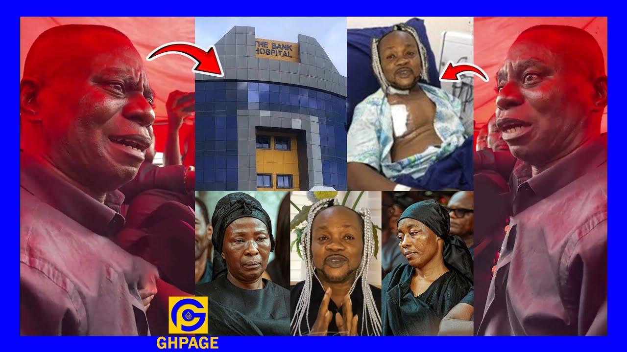 Daddy Lumba&rsquo;s Doctor Akoto Finally Reveals Where Lumba D!ɛd