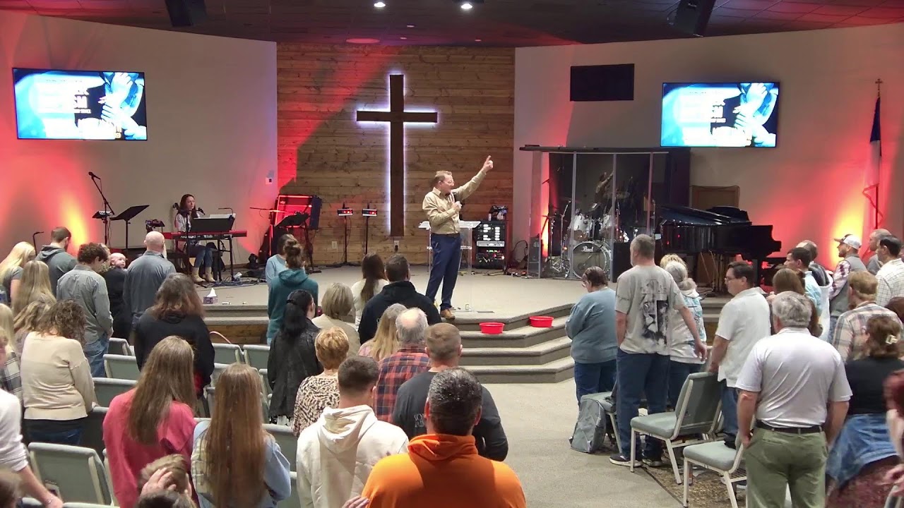 Focused & Faithful | Pastor Brad Baker | 3/8/2026 Sunday Service