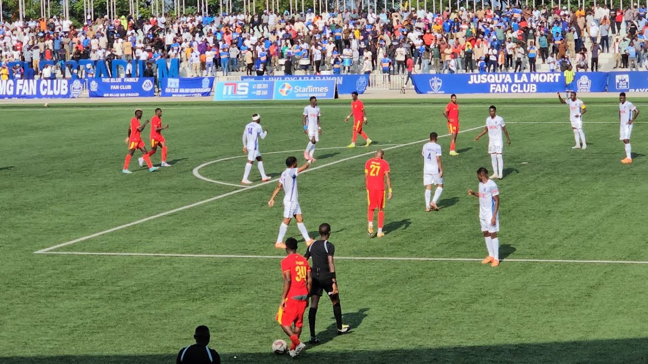 LIVE: RAYON SPORTS 2-1 AL MERRIKH SC/ REBA IBIRI KUBA KURI KIGALI PELE STADIUM 🏟 