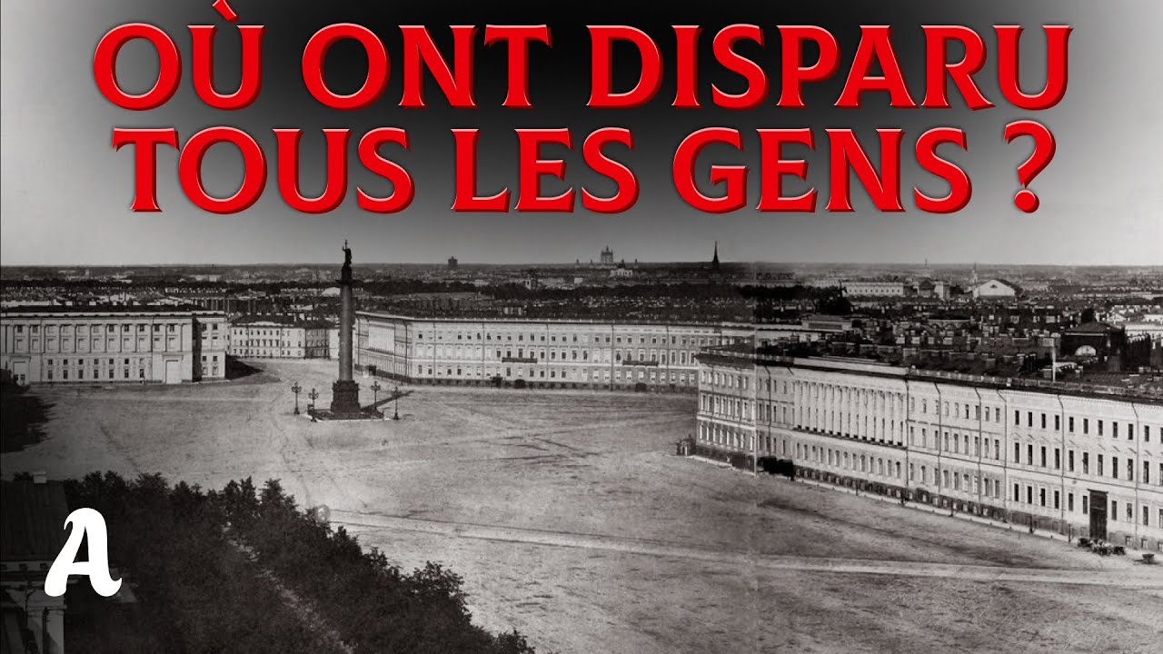 Le Myst&egrave;re des Photographies du 19e Si&egrave;cle. Villes Sans Habitants et Architecture de G&eacute;ants