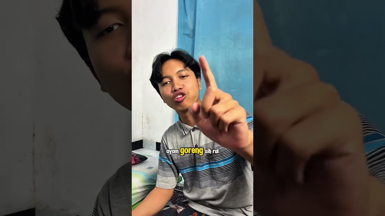 Ayam Goreng Serundeng Ala Anak Kost #akhirbulan #cooking