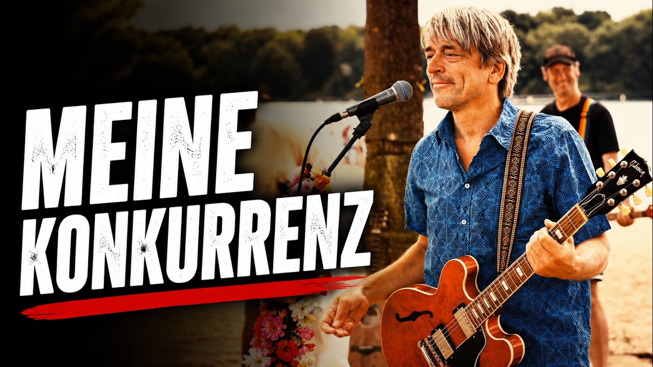 MARTIN KREMMING - MEINE KONKURRENZ (VIDEO)