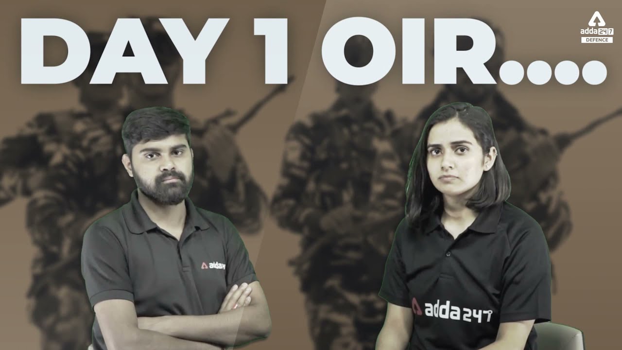 SSB MANTRA #PREPARE_FOR_SSB WITH DEFENCE ADDA KNOW IT ALL  | 5th JUNE 2022