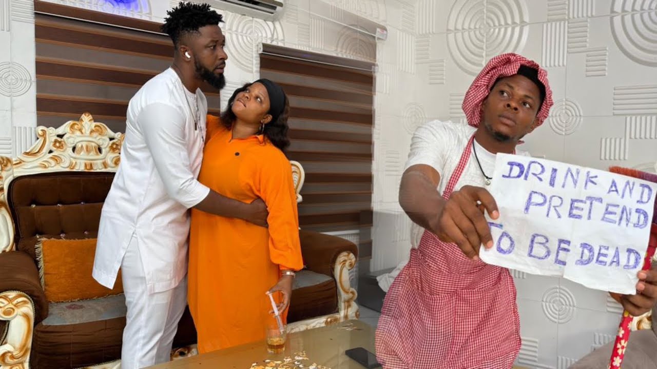 WIFE PLANNED WITH HER BOYFRIEND TO ELIMINATE HER HUSBAND BUT GOD USED THE MAID TO EXPOSE THEM 