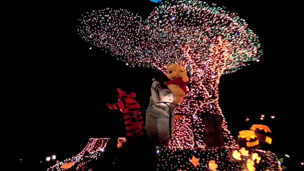 TDL: Electorical Parade Dreamlights [2010.10.01] (Complete)