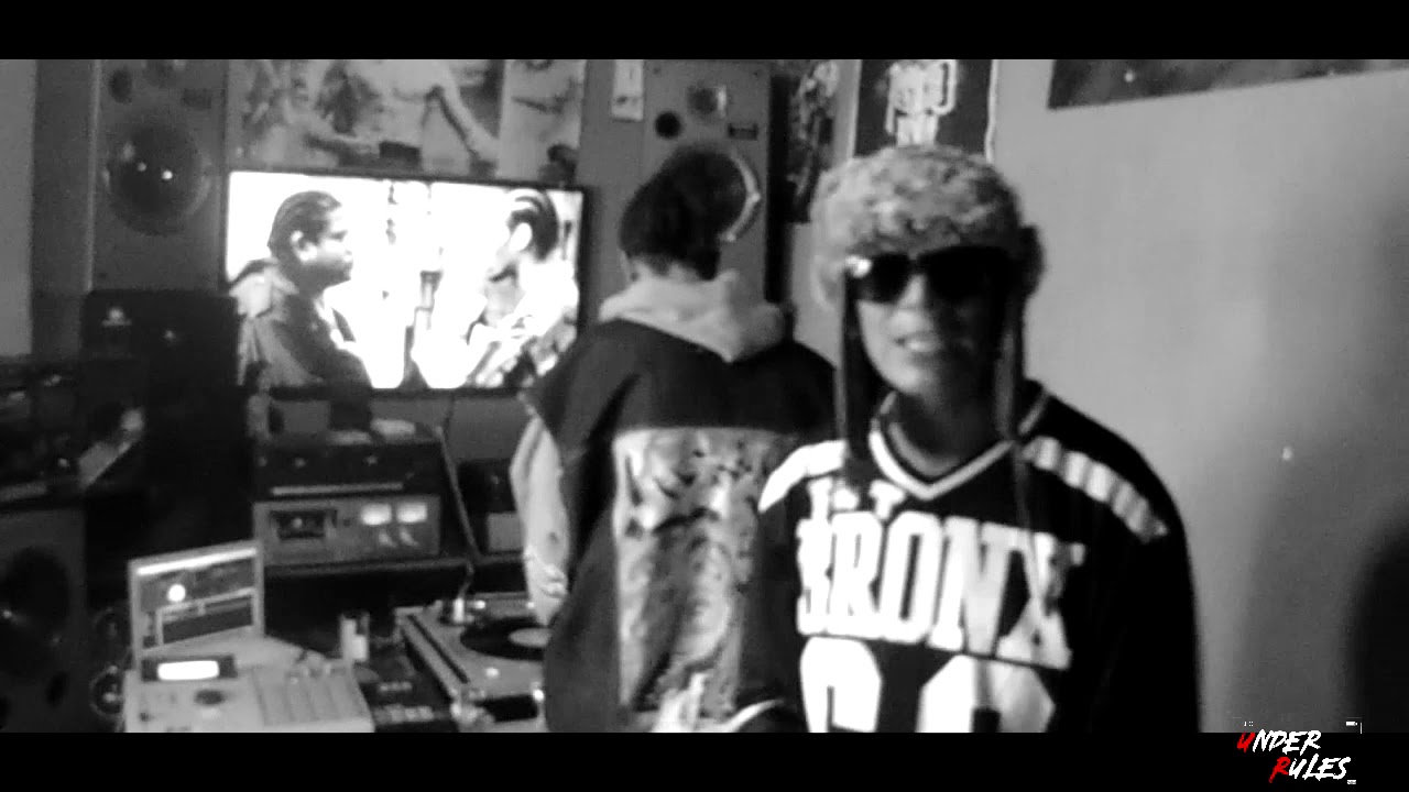El Proa | Laboratorio FT Dj Luther Prod. Hate (Primero Company)