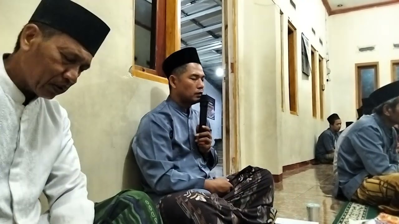 Jam'iyyah hadiyu dan sholawat 