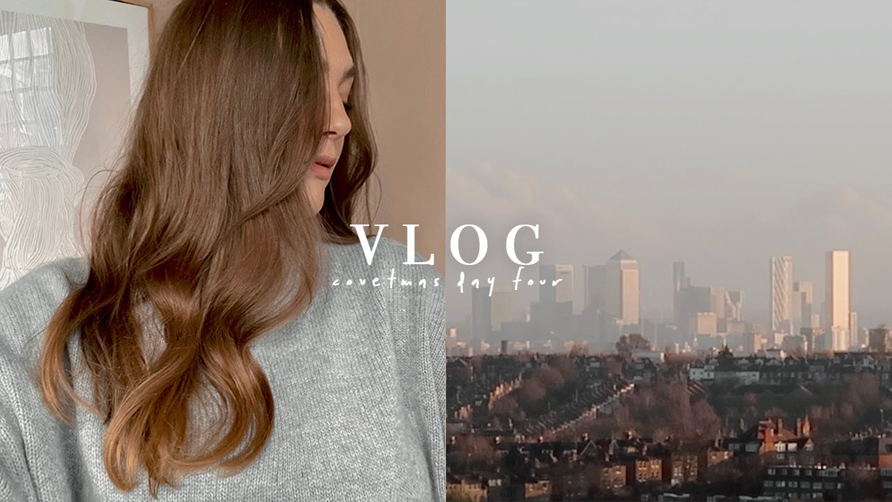 Выход на улицу и беседа о волосах | День четвёртый | Я жажду тебя