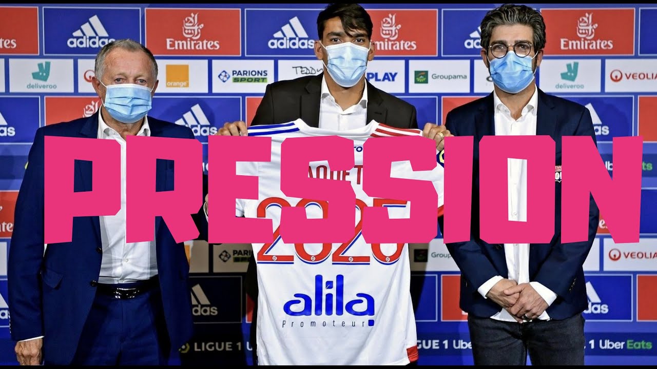 Paquet&agrave; A La Pression .... Juninho Aussi !  | OL Daily Mercato