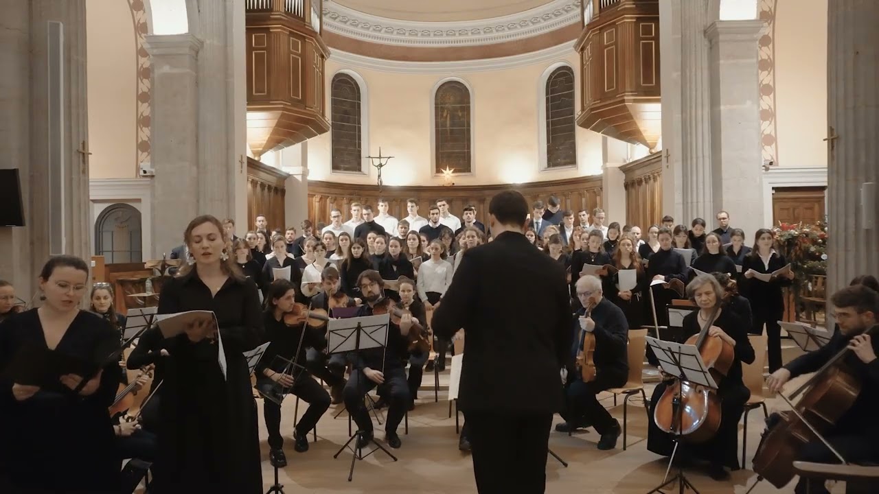 Gloria Vivaldi - Laudamus te