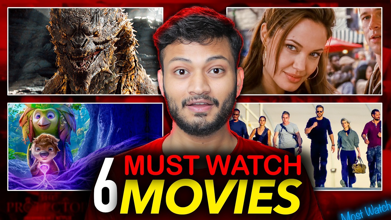 Top 10 Best Movie of 2026 | VKExplain