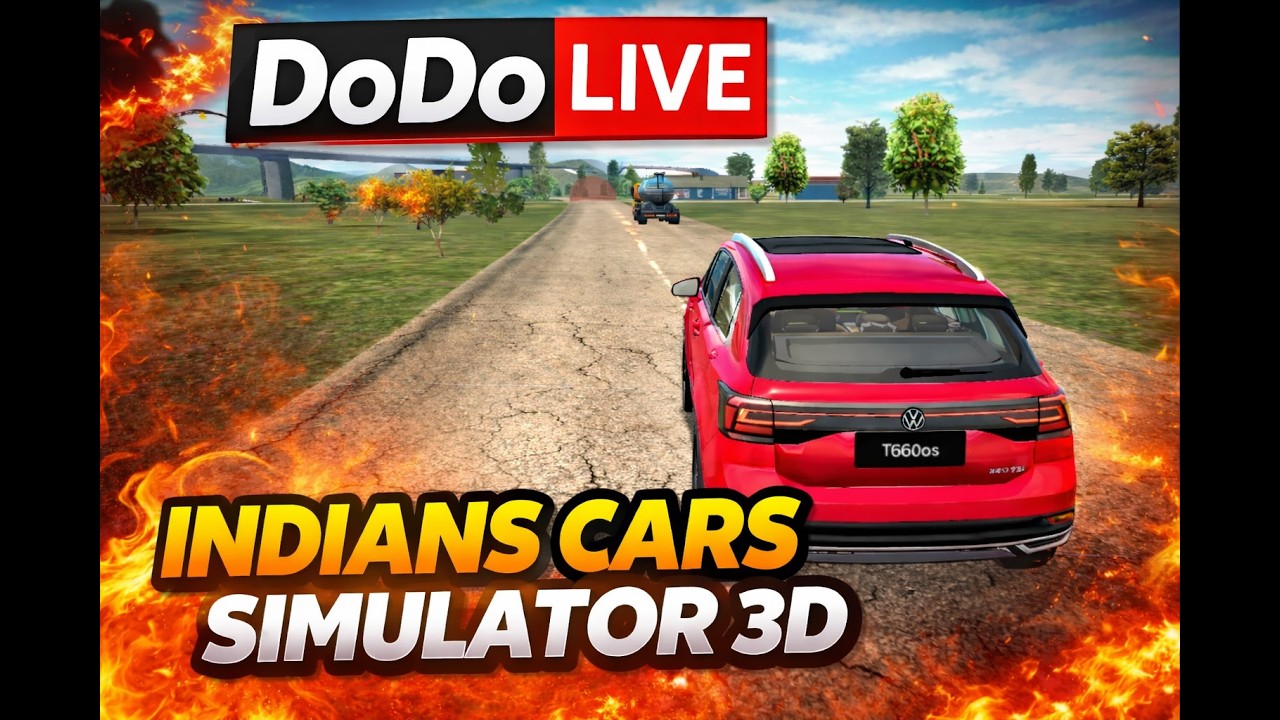 Can We Survive the Highest Mountain? 🚗💨 (Indian Cars 3D) INDIAN Cars Simulator 3D 🔥#gaming