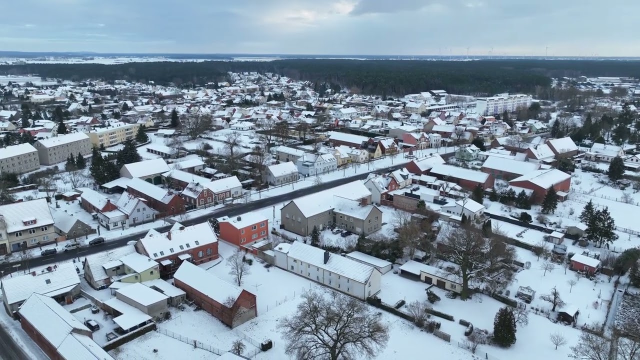 Schönhausen im Winter 2026