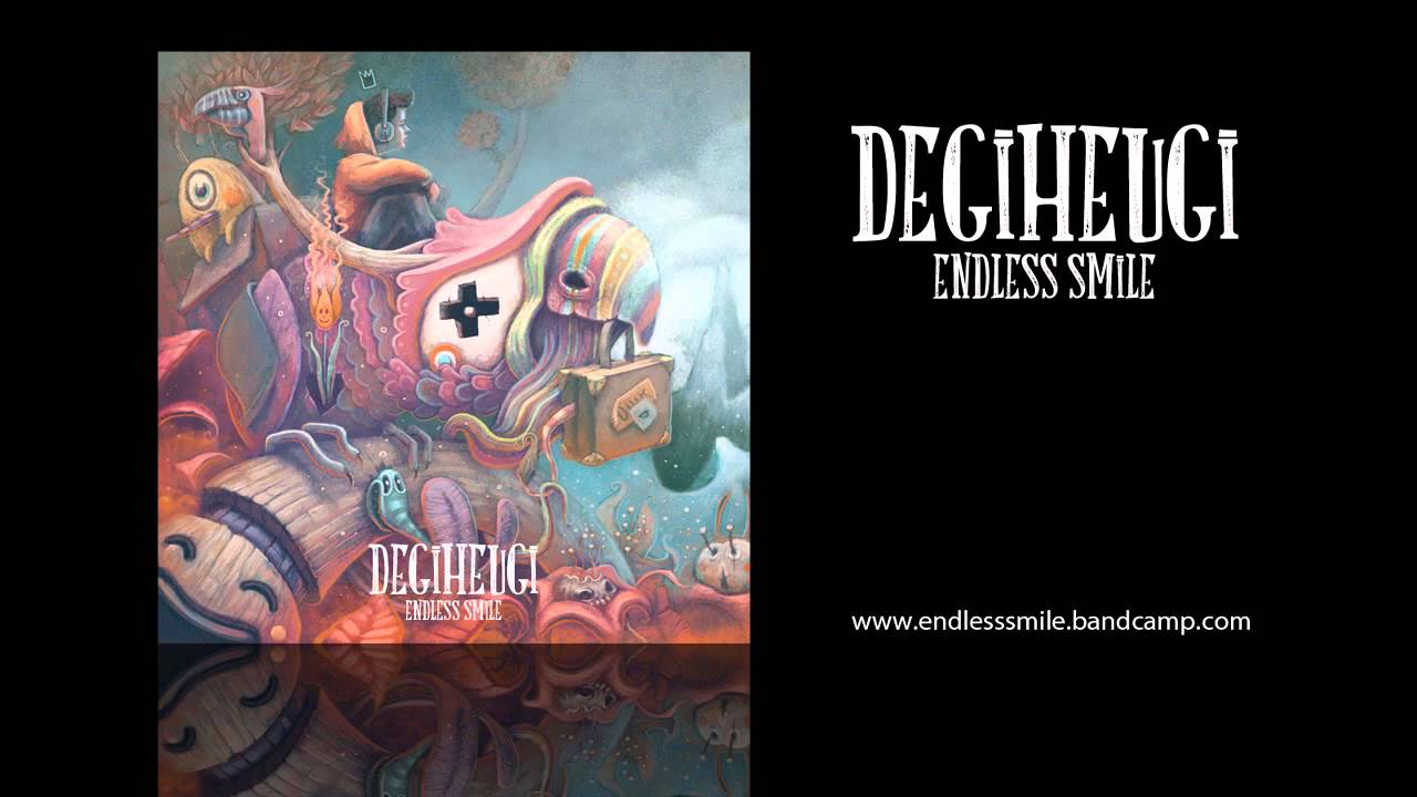 Degiheugi - A Dreaded Sunny Day Ft. Ceschi (Official Audio)