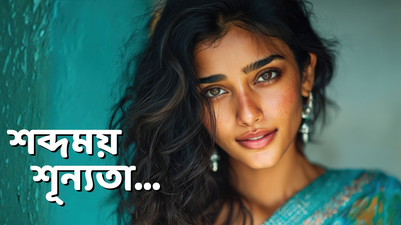 শব্দময় শূন্যতা (Shobdomoy Shunyota) — MusicFlux | Bangla Sad Love Song | Official Music Video
