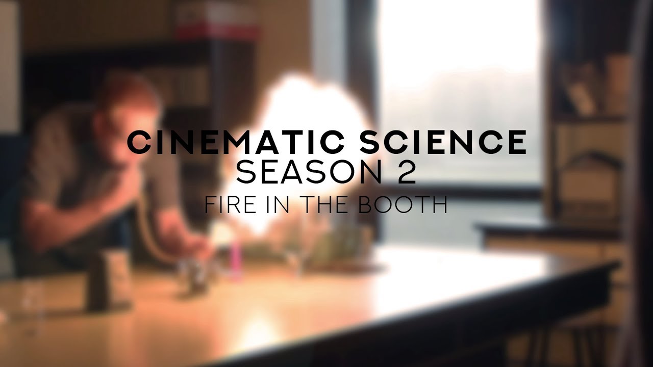 Cinematic Science // Fire In The Booth [Season 2]