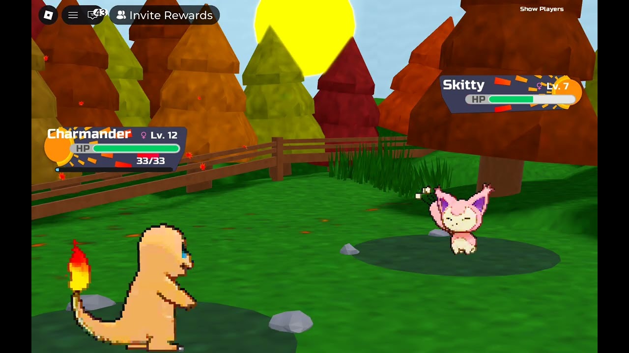 Pokemon brick bronze episodio 1 o ginacio eletrizante 