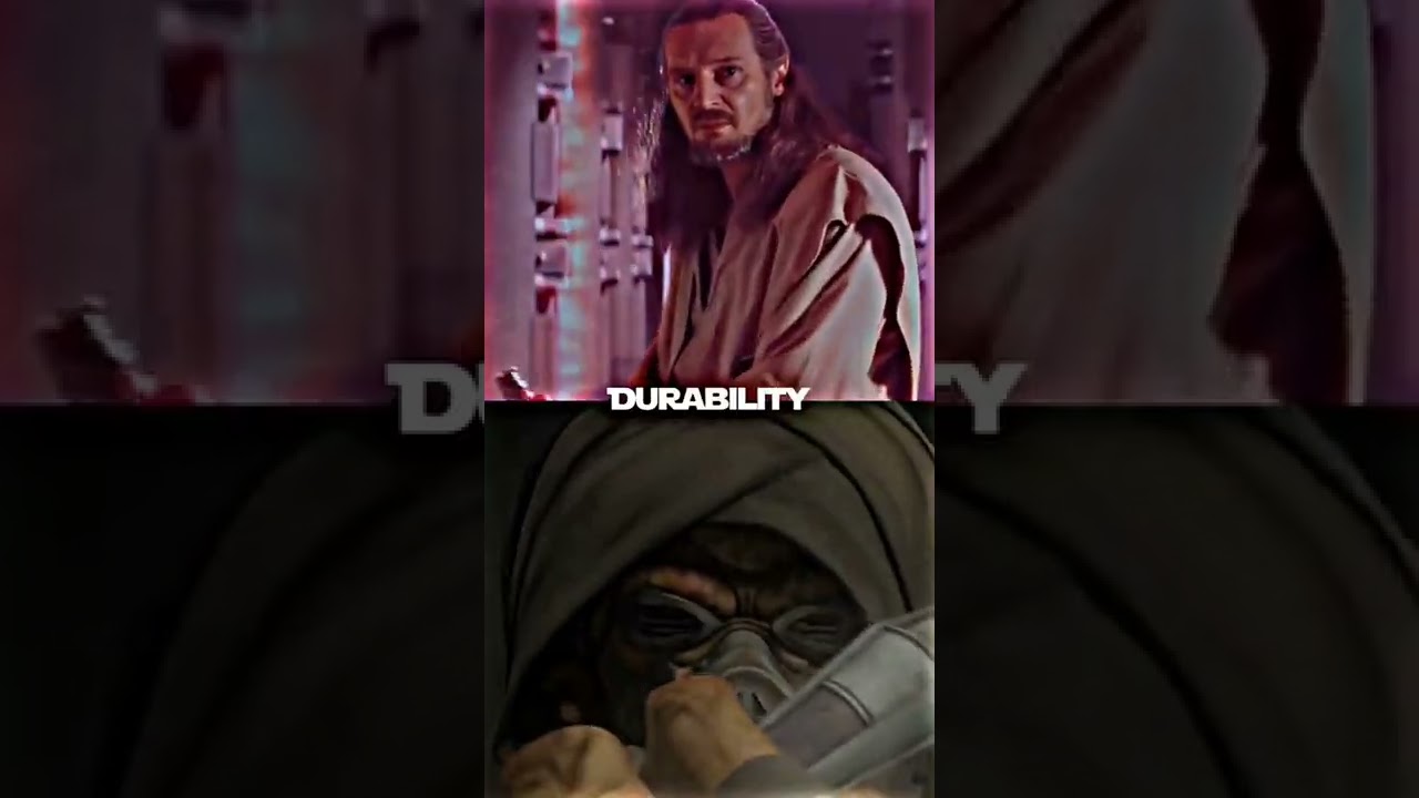Qui-Gon Jinn Vs Plo Koon | 1v1 | @GezerGozer #Lordfener275 #QuiGonJinn #PloKoon #StarWars