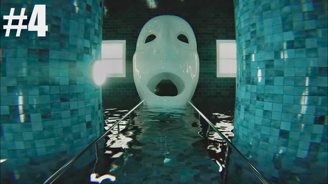 POOLS Walkthrough Gameplay LEVEL 4