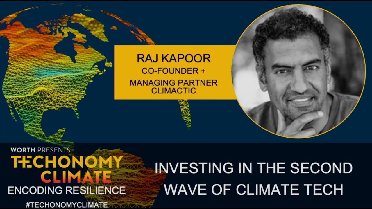Investing In The Second Wave Of Climate Tech