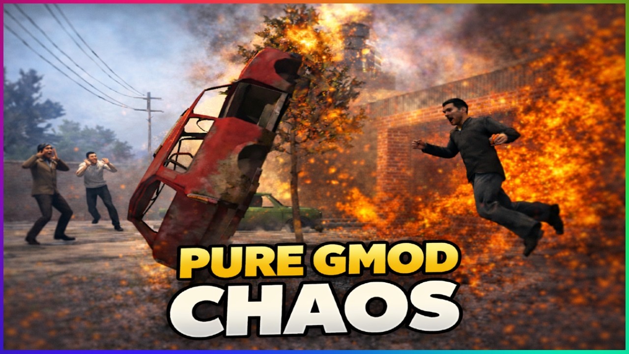 Exploring the CHAOTIC side of GMOD