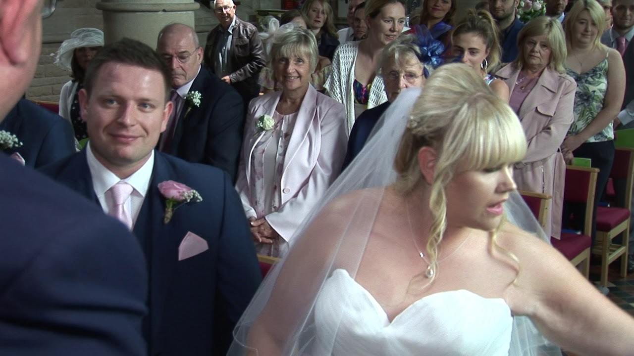 LEGOF PRODUCTIONS - FULL CHURCH OF ENGLAND WEDDING