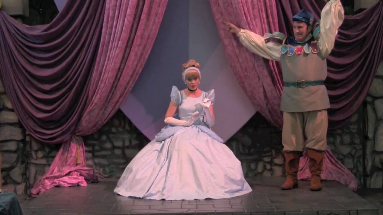 Princess Fantasy Faire: Cinderella's Story