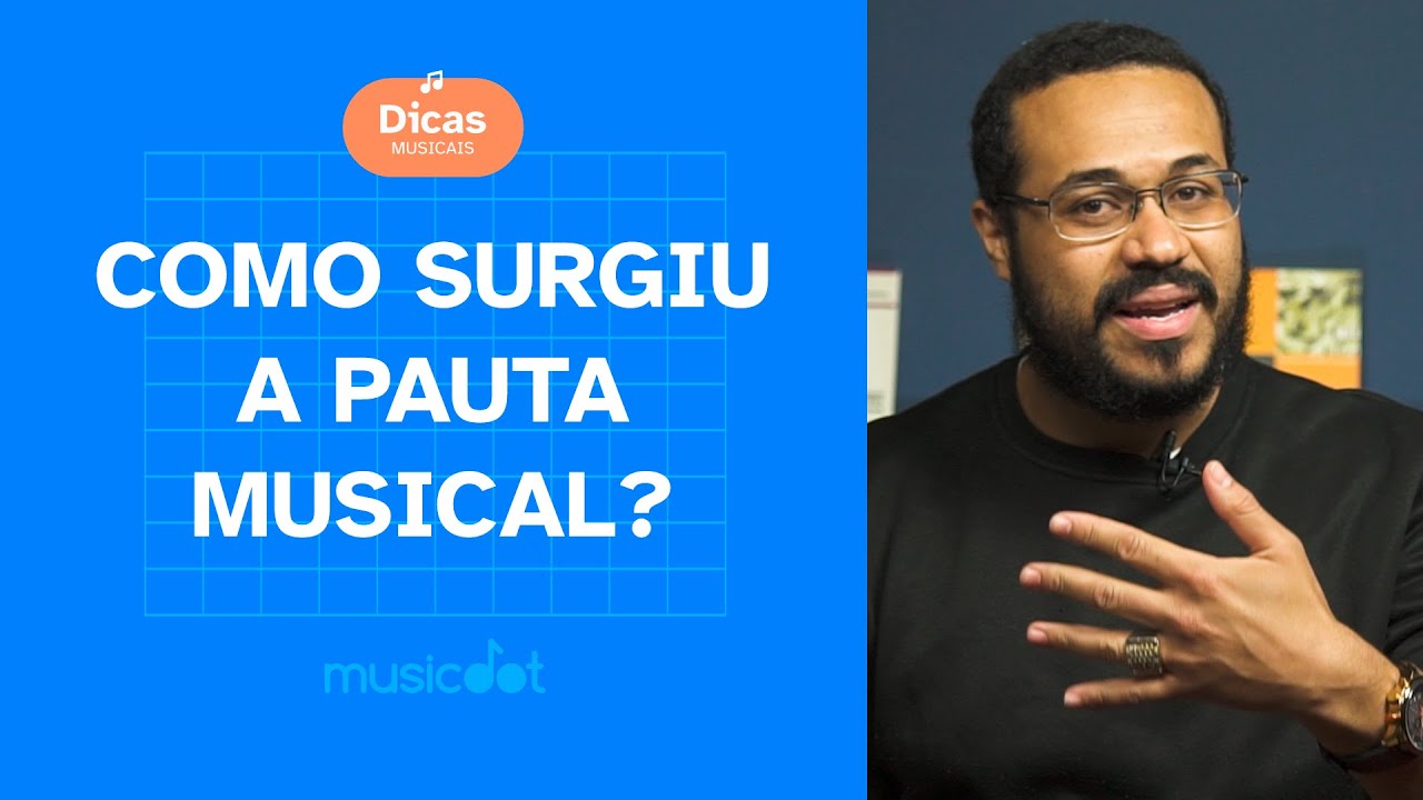 O QUE É PAUTA MUSICAL? | DICAS MUSICAIS