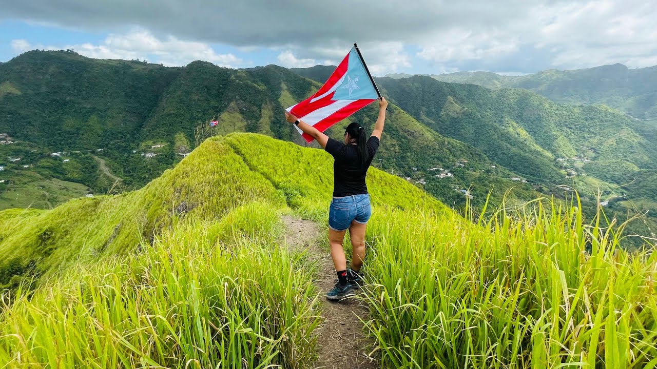 EL CERRO MIME,OROCOVIS P.R.
