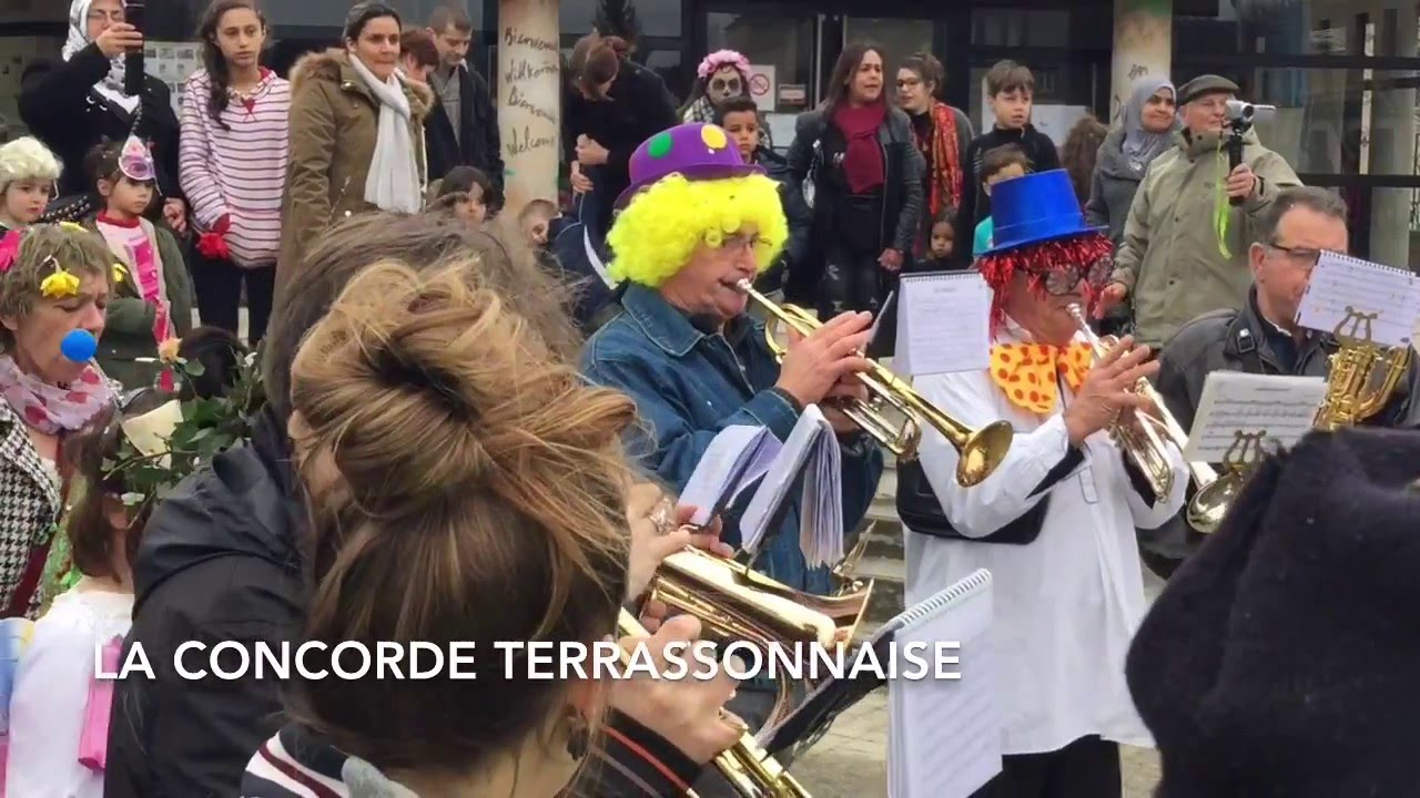 Carnaval Terrasson 2016