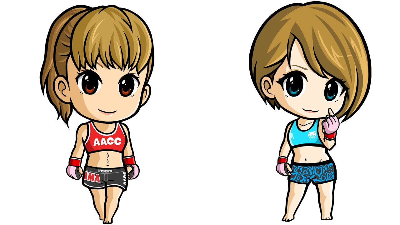 玉田育子vsマドレーヌ(YASUKO TAMADA VS MADELINE)