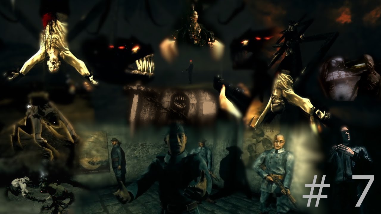 Defiance means nothing exclaimed the darkness with great relish | Vi plays: The Darkness# 7